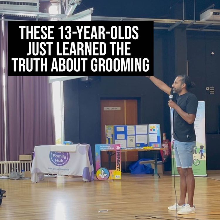 cover art for How I’m Changing the Way We Talk to 13-Year-Olds About Abuse