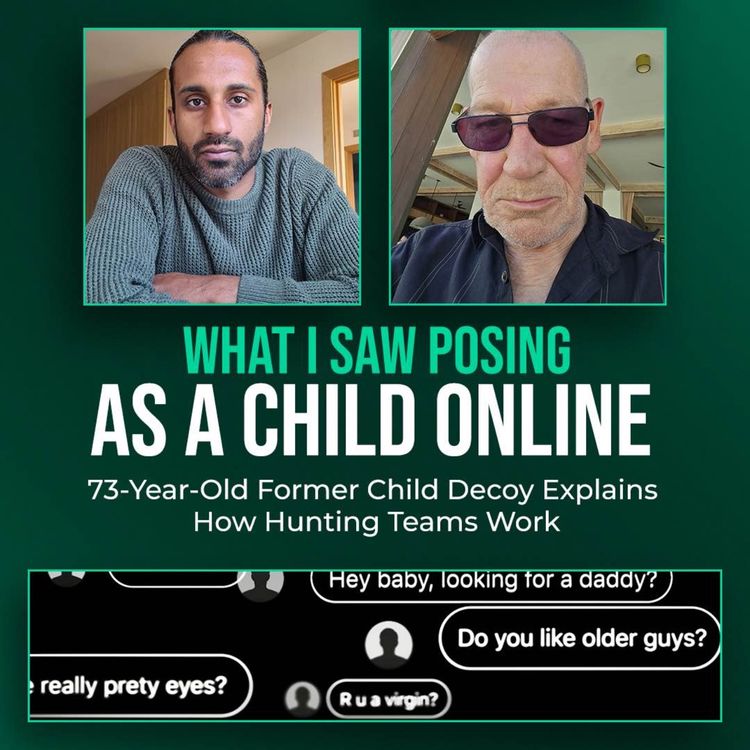 cover art for 73-Year-Old Former Child Decoy Explains How Hunting Teams Work