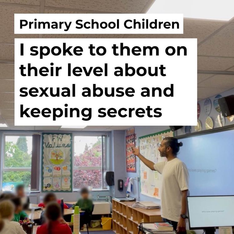 cover art for People Think 10-Year-Olds Are Too Young For This Conversation — What Do You Think?