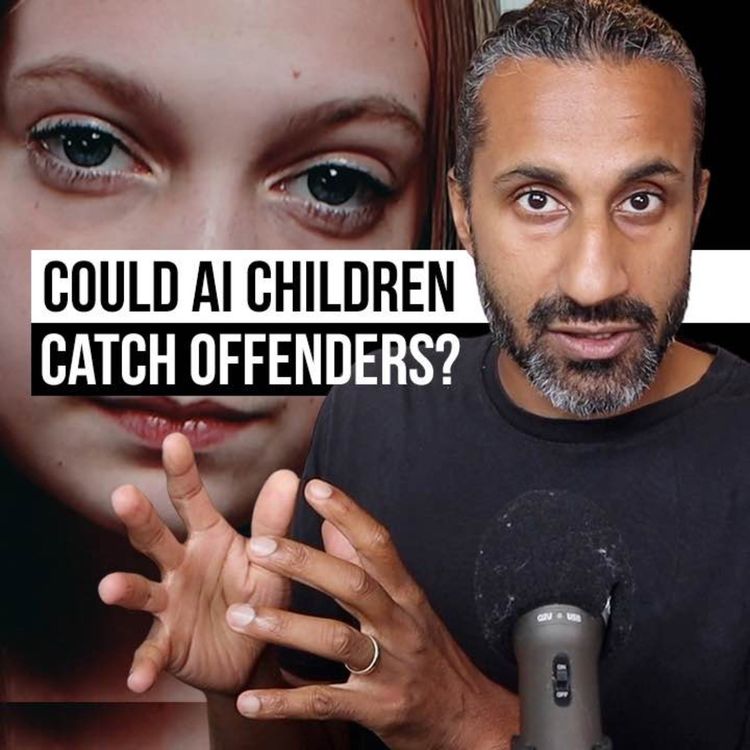 cover art for Would the Police Be Able to Cope With How Many Offenders This Could Expose?