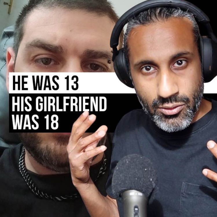 cover art for He's Not Sure If It Was Sexual Abuse. Was It?