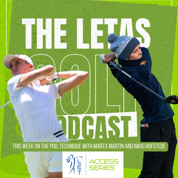 cover art for Episode 6: Technique with Nikki Hofstede and Marta Martin