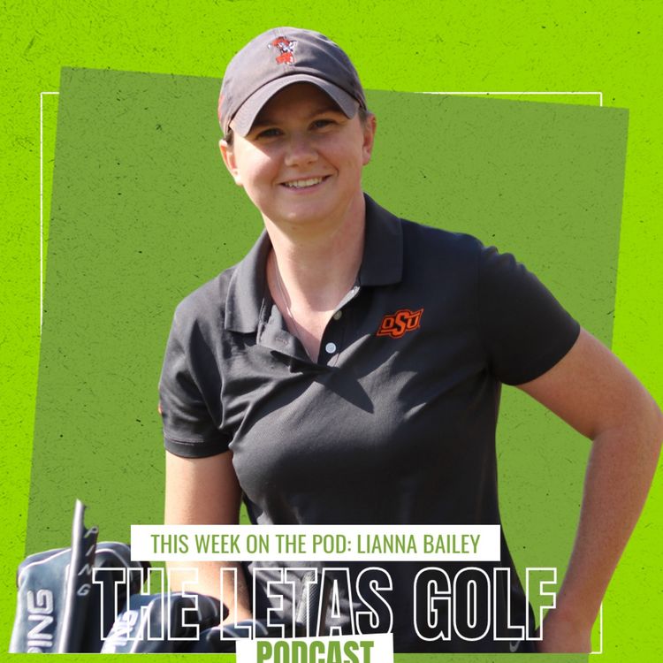 cover art for Episode 18: Lianna Bailey