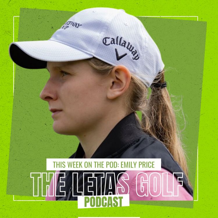 cover art for Episode 25: Emily Price