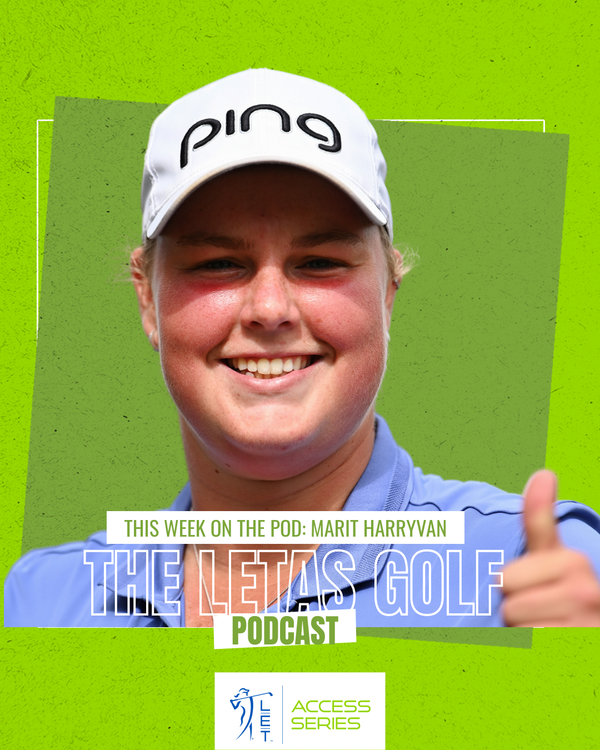 cover art for EPISODE 26: Marit Harryvan