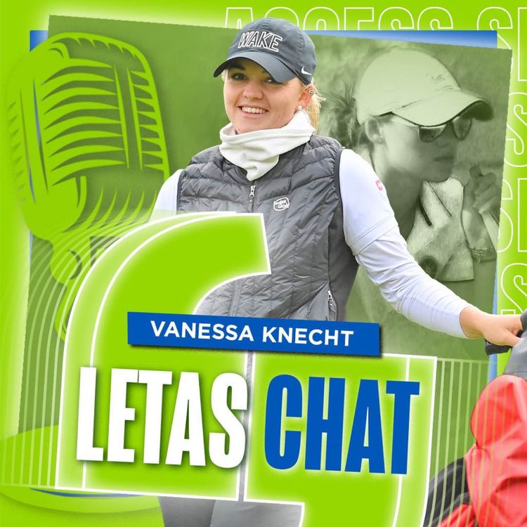 cover art for THE SEASON OPENER WITH VANESSA KNECHT