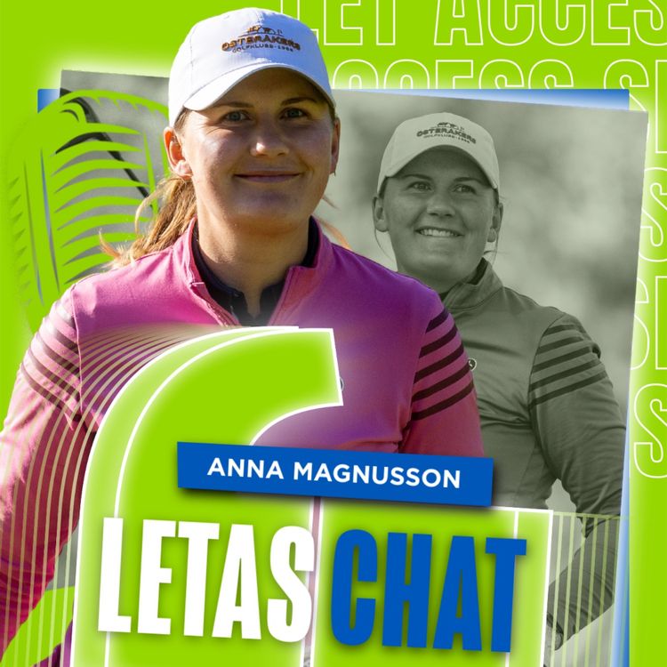 cover art for S2, Ep.2 : Anna Magnusson - "I almost quit the game."