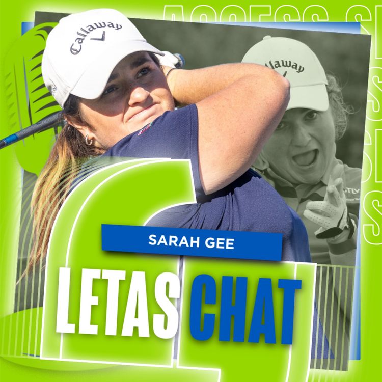 cover art for Sarah Gee- "This year is about quality over quantity."