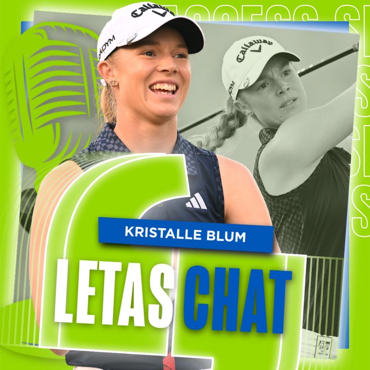 cover art for S2, Ep. 4 : Kristalle Blum- "I'm taking a break from tournament golf."