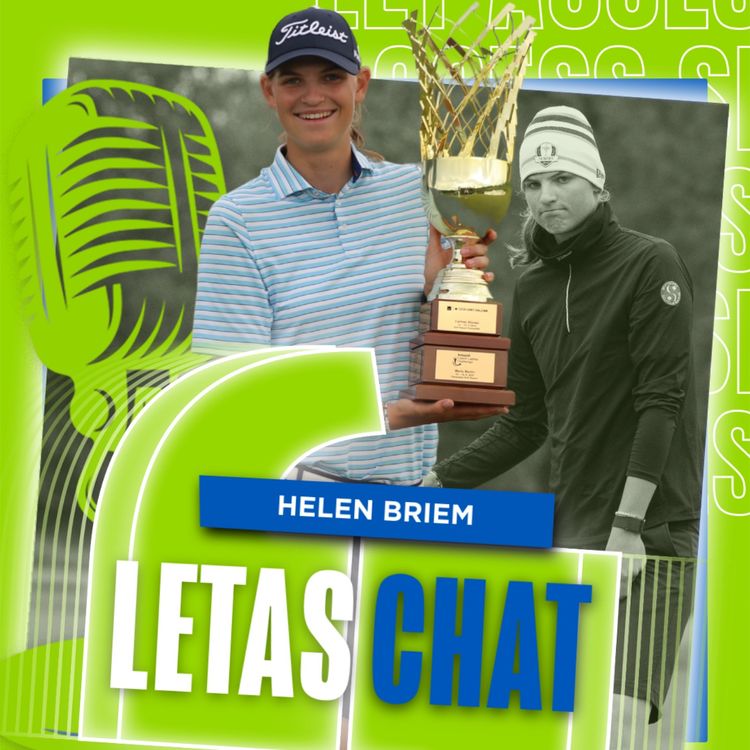 cover art for S2, Ep. 6: Helen Briem: "I play to win, not to come second."
