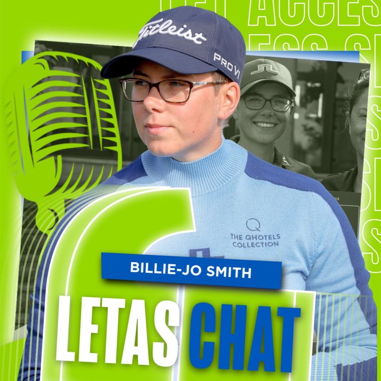 cover art for S.2. Ep.10: Billie-Jo Smith - "I got to a point where I couldn't walk."