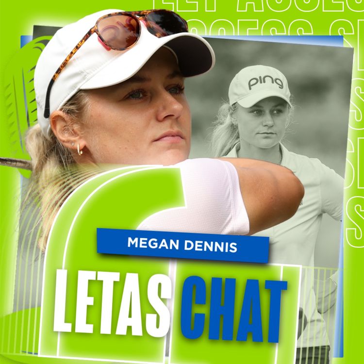 cover art for S.2 Ep. 12: Megan Dennis- "Two years ago I nearly quit the sport."