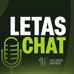 cover art for LETAS CHAT