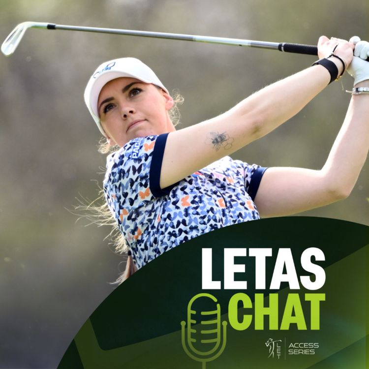 cover art for S3. Ep. 3: Gemma Clews - "I didn't know if I was going to keep playing golf."
