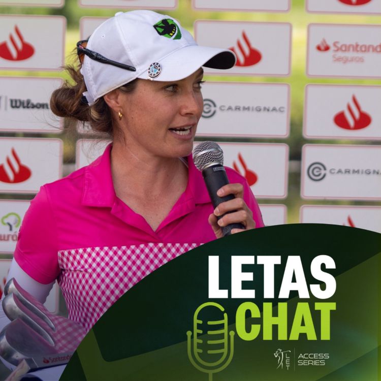 cover art for S3. Ep. 4: Alejandra Llaneza- "My number one priority is to enjoy the game."