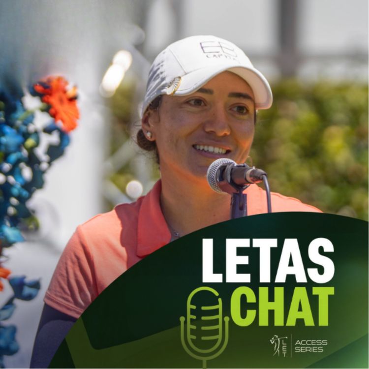 cover art for S3. Ep. 5: Fernanda Lira- "I got into golf because of Mario Golf"