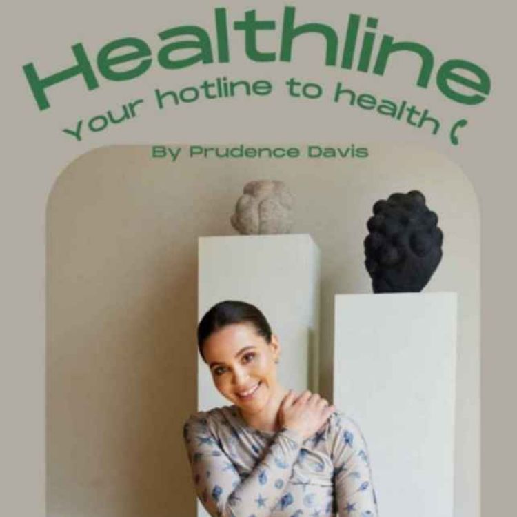 cover art for Amalie Reedtz Thott. Mother Nature nurse, Impactor, Model, and creator of the mindful supplement nuturevitaviva Is the first guest in season 3