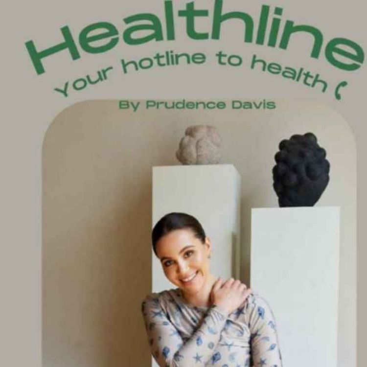 cover art for Dive deep into the healing powers of music with special guest, Silas Bjerregard.