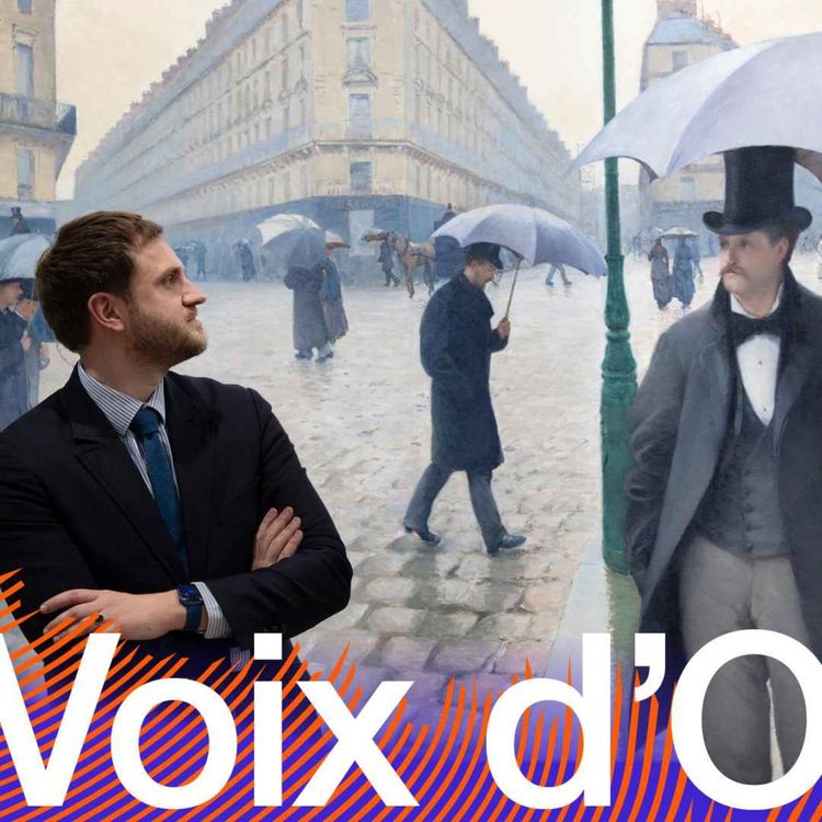 cover art for Exposition "Caillebotte. Peindre les hommes" - Entretien