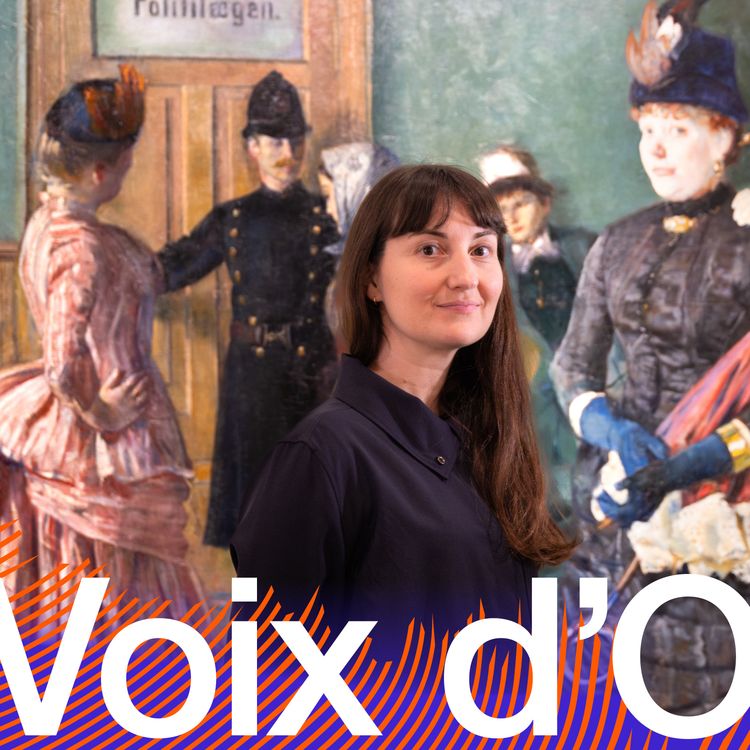 cover art for Exposition "Christian Krohg (1852-1925) le peuple du nord" - Entretien avec les commissaires