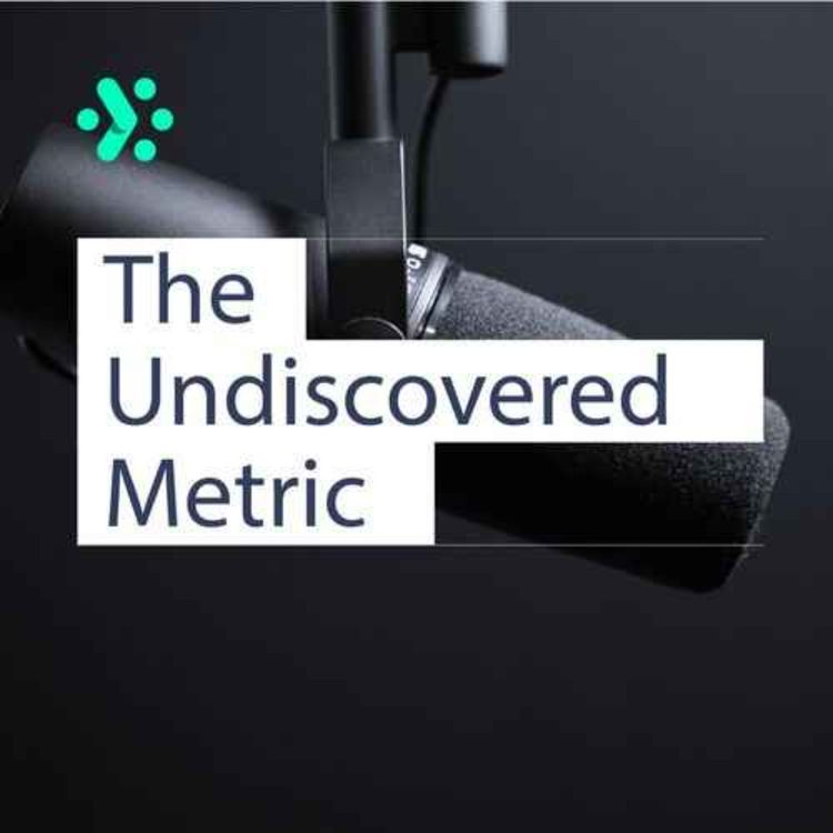 cover art for The Undiscovered Metric S2 - Ep11 - Blending Data and Creativity - Mariama Kamanda, Barilla