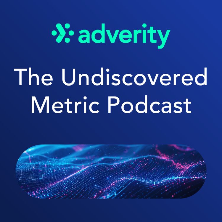 cover art for The Undiscovered Metric S3 - Ep02 - Scaling Marketing and Data Operations -David von Hilchen, Stackadapt