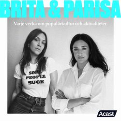 cover art for Brita Zackari och Parisa Amiri