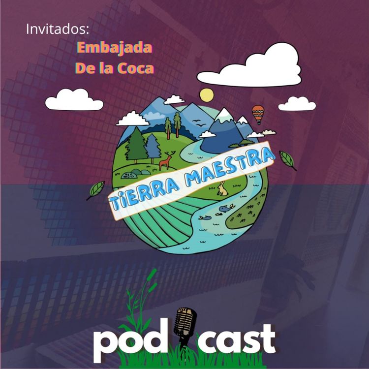 cover art for La Embajada de la Coca 