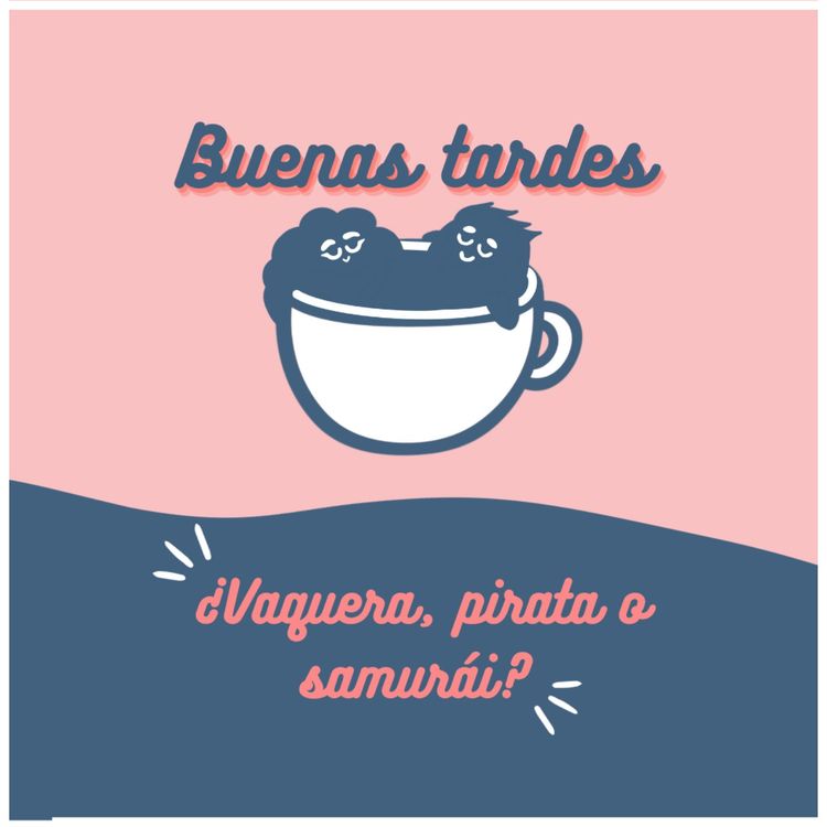 cover art for ¿Vaquera, pirata o samurái?