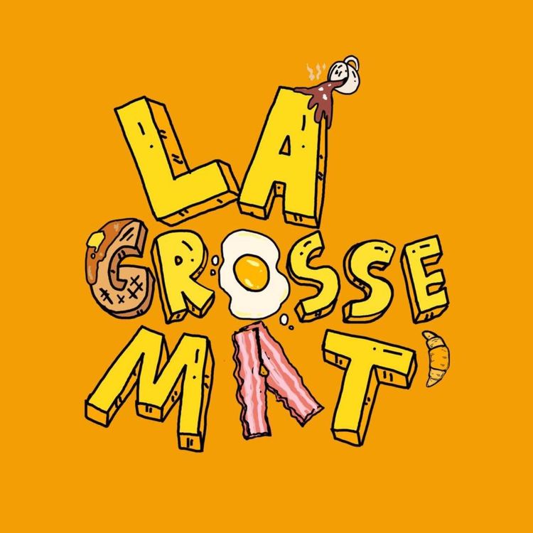 cover art for LA VIE DE POMPIER ! (feat. Mika) - La Grosse Mat' #04 Saison 1