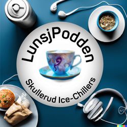 cover art for LunchPodden