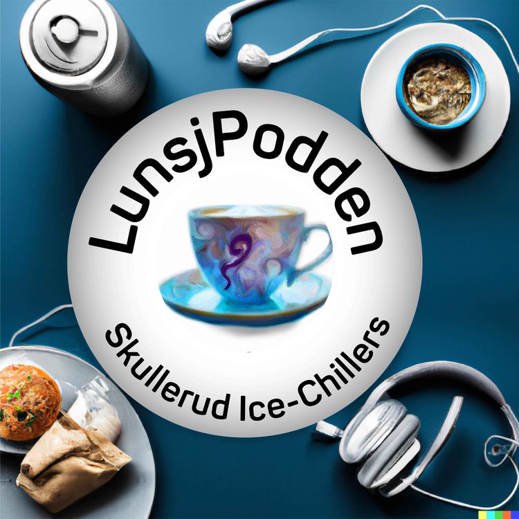 cover art for Sommerspesial - redusere stress, skogsbading og andre badeformer