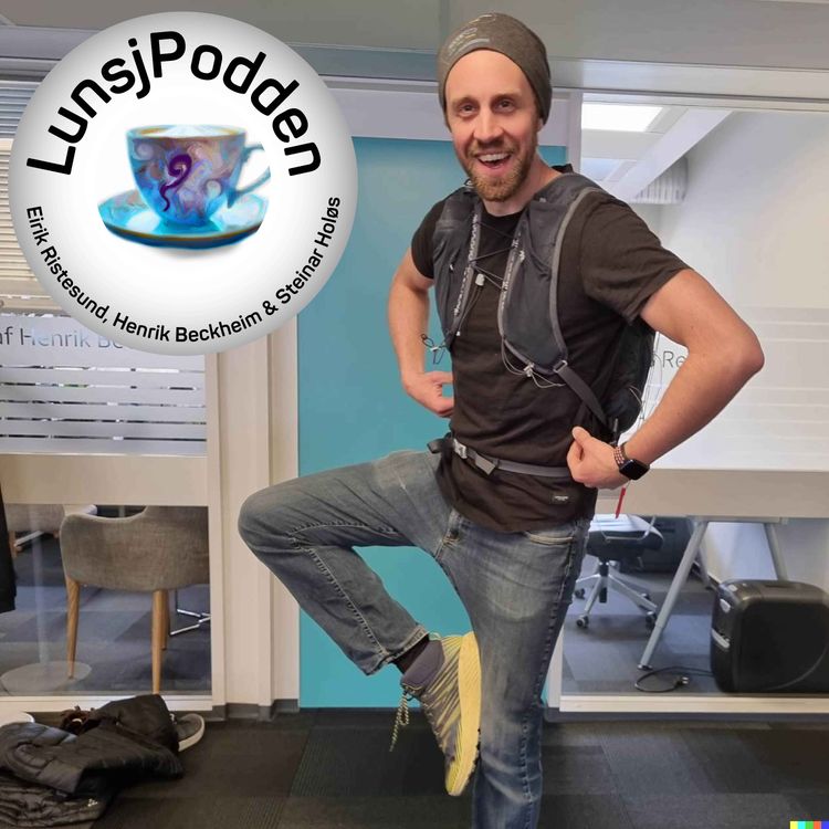 cover art for Førstehjelp i villmarka, legevakt, kutt og handlingsplaner når uhellet er ute