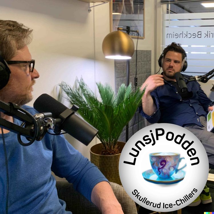 cover art for Are Halland, en kjernekar - Kjernemodellen, Zen-meditasjon og Porselensbryllup 