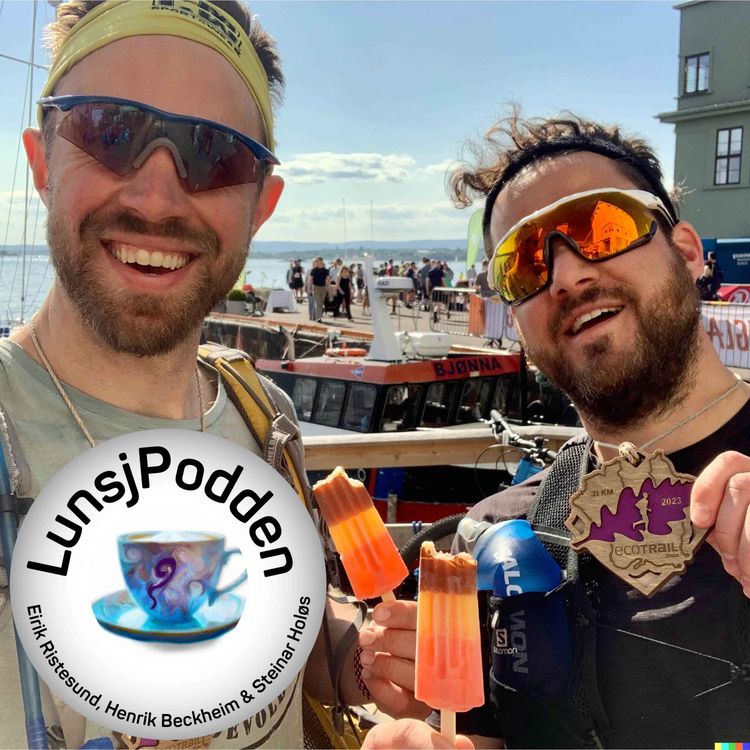 cover art for EcoTrail Oslo Spesial