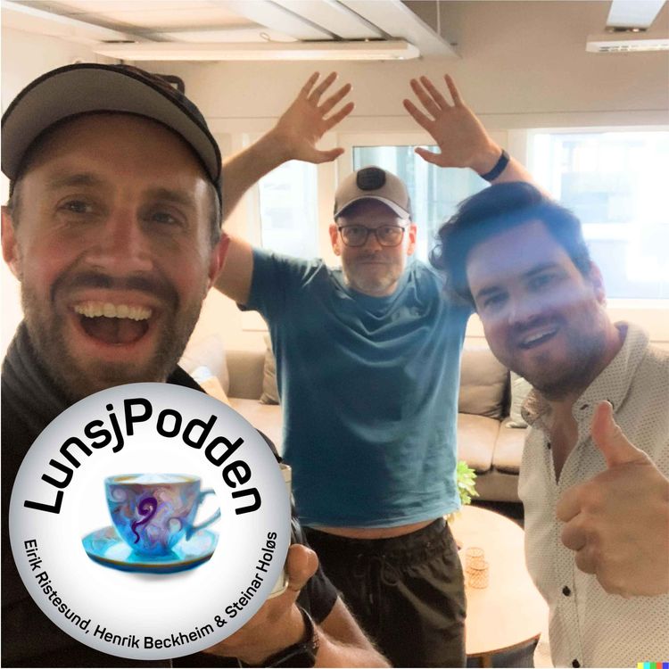 cover art for UFO Spesial - Nå kommer aliens og silent retreats