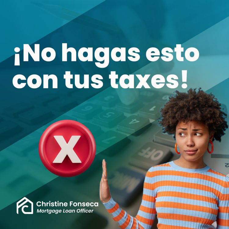 cover art for #1 - ¡No hagas esto con tus taxes este 2023! - Diego Bisbal - Tu casa, tu inversión