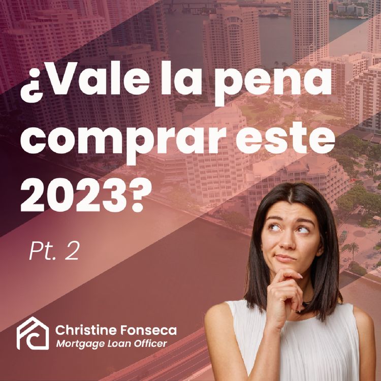 cover art for #4 - Pt 2 - ¿Vale la pena comprar tu primera casa este 2023? ✨🏡 - Resilient Mind Group - Tu casa tu inversión