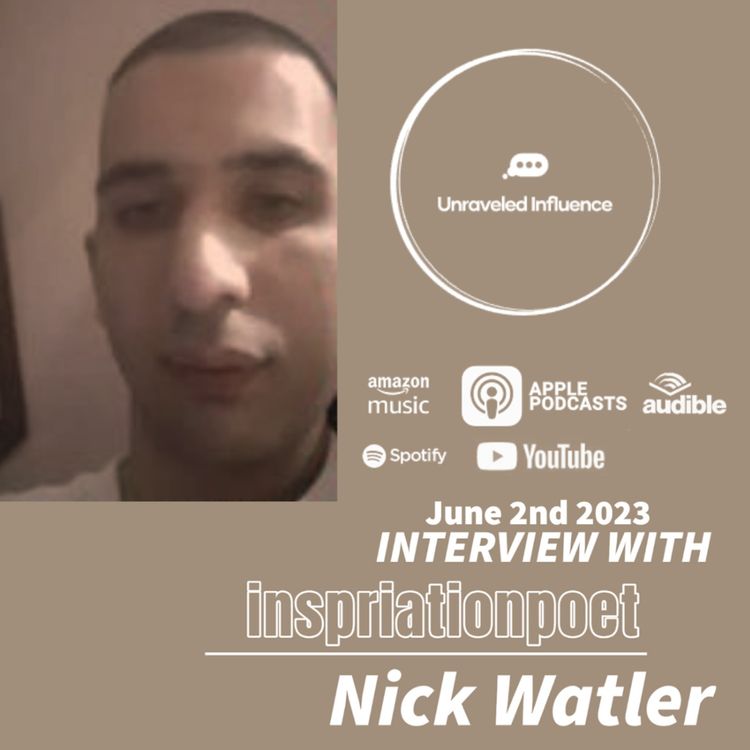 cover art for [S5.E10] Interview with Nick Watler