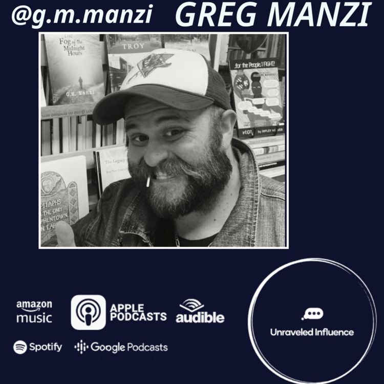 cover art for [S5.E13] Interview with Greg Manzi [Part of Season 4 Episode 14]