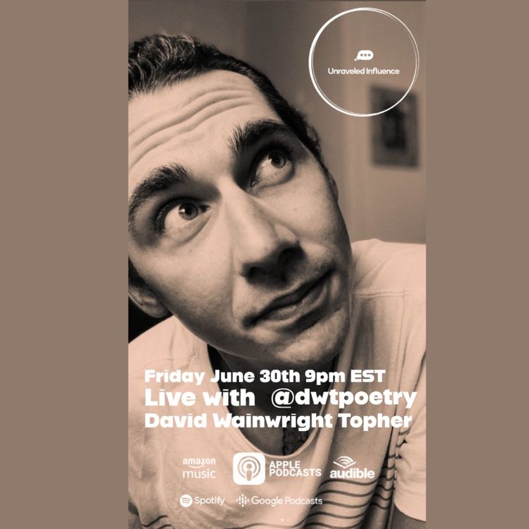 cover art for [S5.17] SEASON FINALE: Interview with David Wainwright Topher