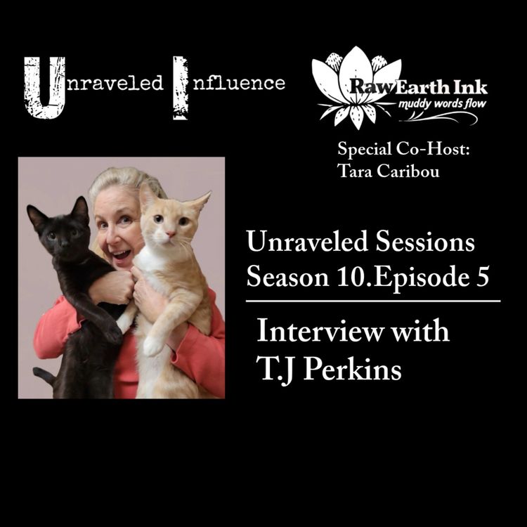 cover art for [S10.E5] Interview with T.J Perkins