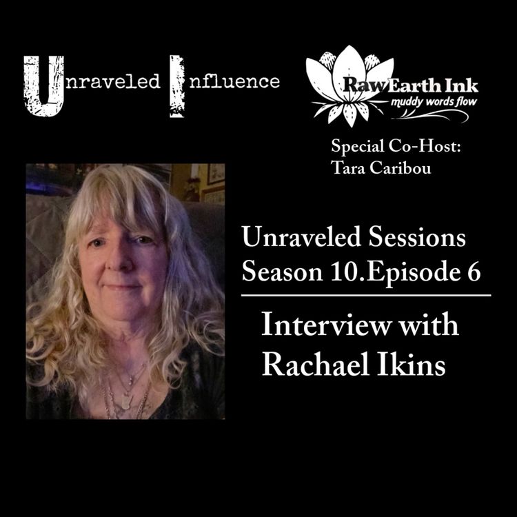 cover art for [S10.E6] Interview with Rachel Ikins