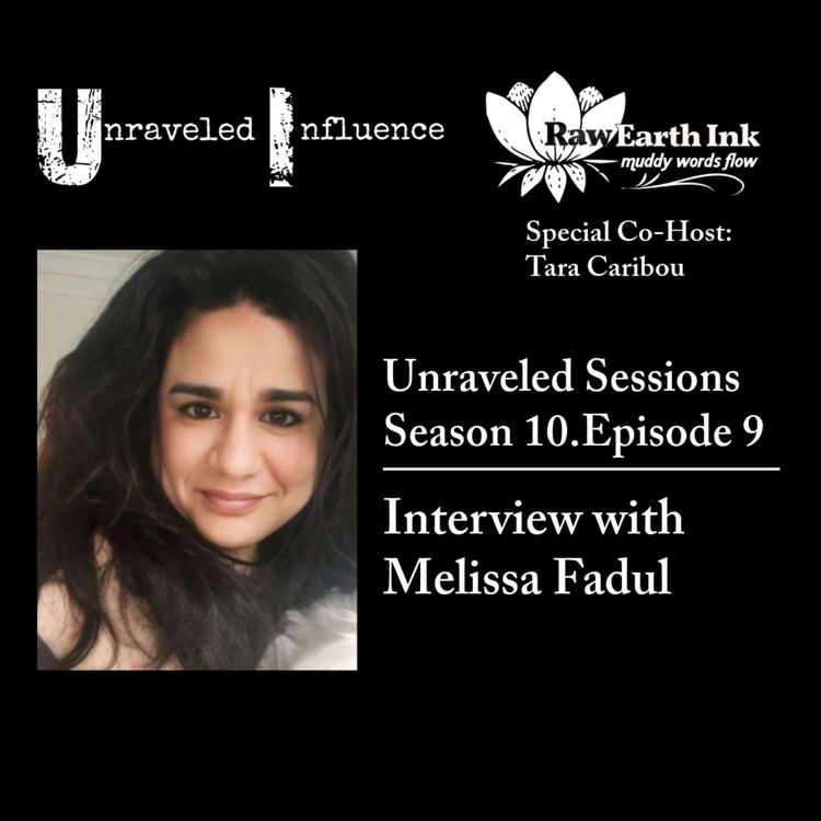 cover art for [S10.E9] Interview with Melissa Fadul