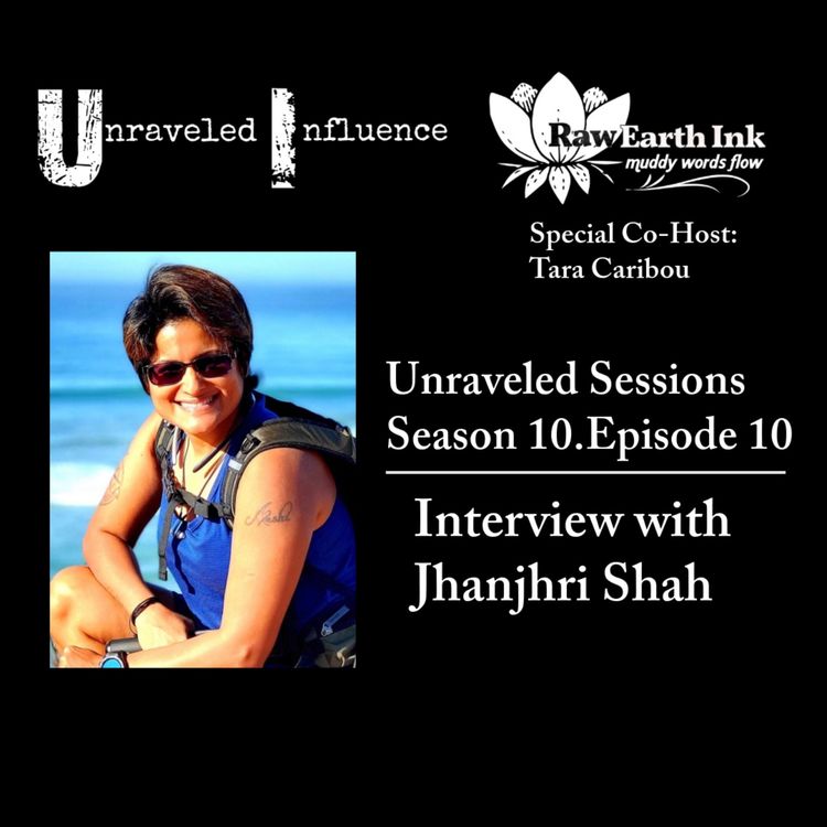 cover art for [S10.E10] Interview with Jhanjhri Shah