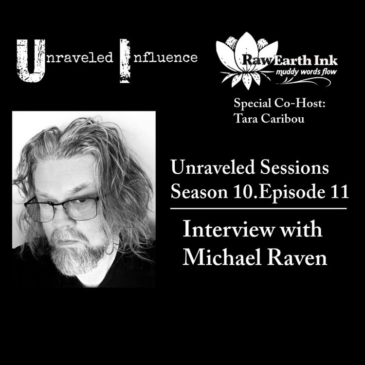 cover art for [S10.E11] Interview with Michael Raven