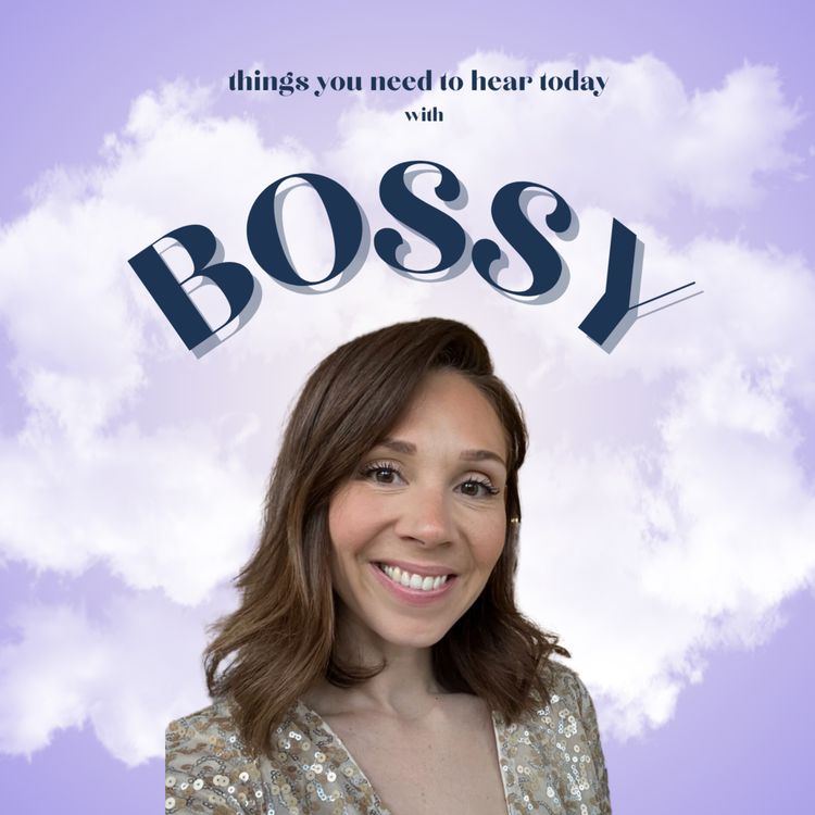 cover art for " Je ne veux pas d'une vie parfaite, je veux une vie heureuse " x Morgane Bertrand 