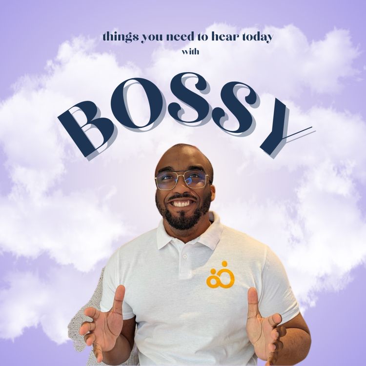 cover art for « L’entrepreneuriat ce n’est pas ce que tout le monde croit » x Josuë Lumene