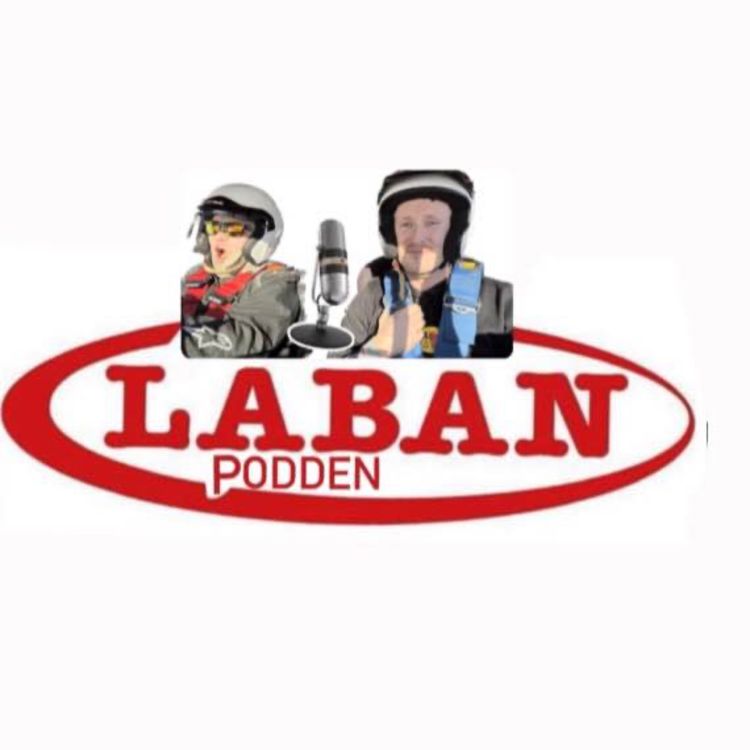 cover art for Labanpodden ep.40 