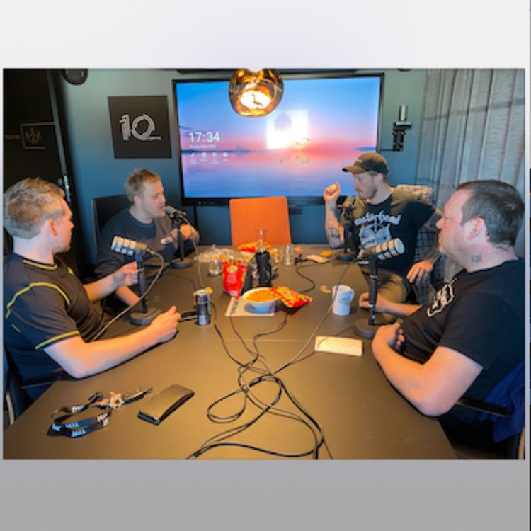 cover art for Labanpodden Episode 6 - Hermansen